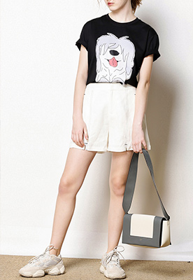 自制犬型时尚套装