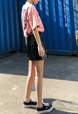 质感圆领套头卫衣